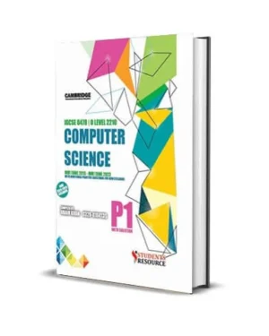 IGCSE & OLEVEL  0478 Computer Science P-1 Topical | 2019-2024