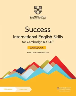 SUCCESS INTERNATIONAL ENGLISH SKILLS FOR CAMBRIDGE IGCSE WORKBOOK WITH DIGITAL ACCESS (2 YEARS) COPY