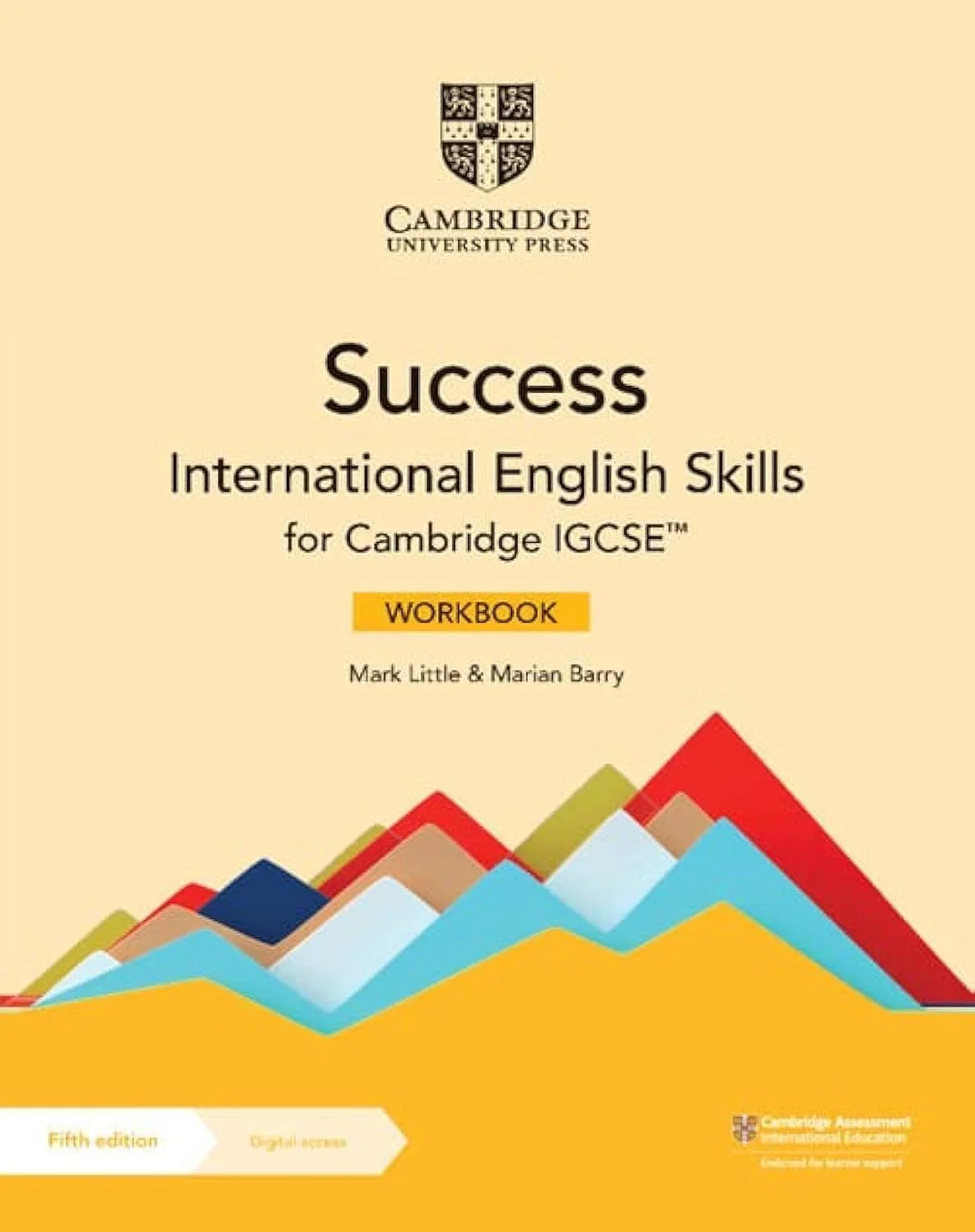 SUCCESS INTERNATIONAL ENGLISH SKILLS FOR CAMBRIDGE IGCSE WORKBOOK WITH DIGITAL ACCESS (2 YEARS) COPY