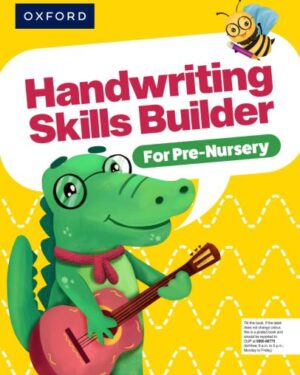 Handwriting Skills Builder Pre-Nursery