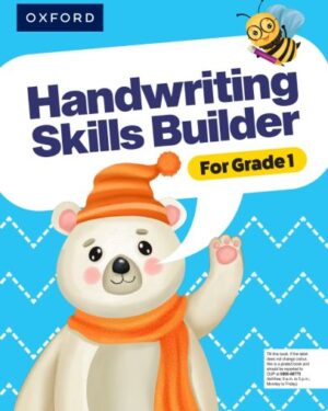 Handwriting Skills Builder for Grade 1