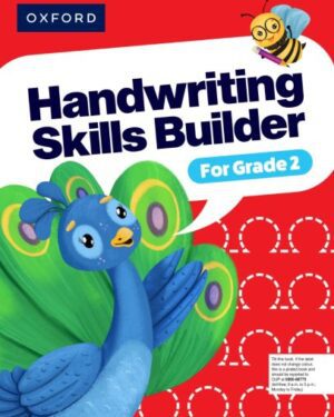 Handwriting Skills Builder for Grade 2