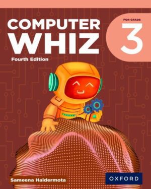 Computer Whiz Book 3 (fourth edition)