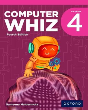 Computer Whiz Book 4 (fourth edition)