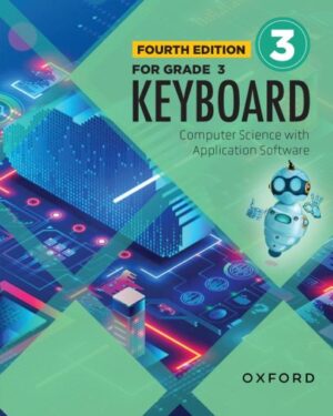 Keyboard: Computer Science with Application Software Book 3 (fourth edition)