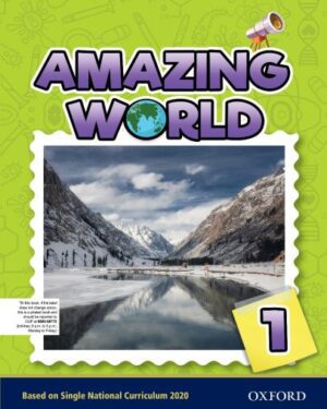 Amazing World Book 1 OXFORD