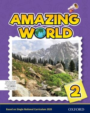 Amazing World Book 2 OXFORD