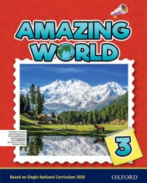 Amazing World Book 3 OXFORD