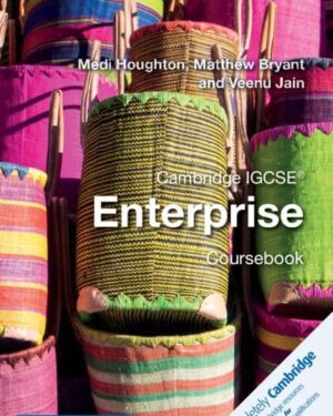 CAMBRIDGE IGCES ENTERPRISE COURSE BOOK WITH DIGITAL ACCESS (2 YEARS)