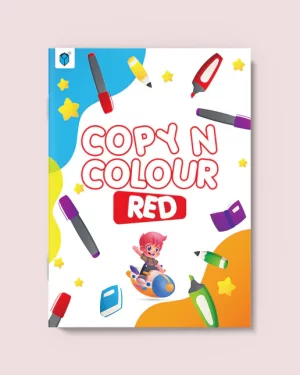 COPY N COLOUR (RED) paramount