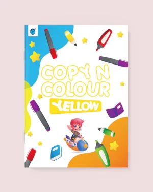 COPY N COLOUR (YELLOW) paramount