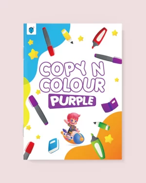 COPY N COLOUR (PURPLE) paramount