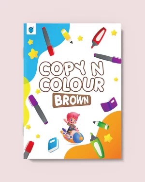 COPY N COLOUR (BROWN) paramount