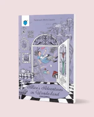 Paramount World Classic Alice’s Adventures in Wonderland BY Lewis Carroll