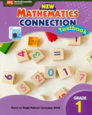 NEW MATH CONNECTION SNC TEXTBOOK GRADE 1 MARSHALL CAVENDISH