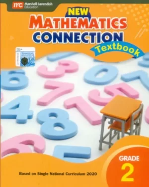 NEW MATH CONNECTION SNC TEXTBOOK GRADE 2 MARSHALL CAVENDISH