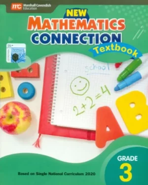 NEW MATH CONNECTION SNC TEXTBOOK GRADE 3 MARSHALL CAVENDISH