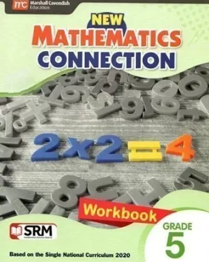 NEW MATH CONNECTION SNC WORKBOOK GRADE 5 M/C
