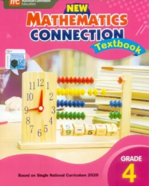 NEW MATH CONNECTION SNC TEXTBOOK GRADE 4 MARSHALL CAVENDISH
