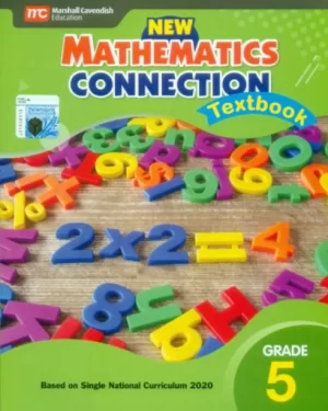 NEW MATH CONNECTION SNC TEXTBOOK GRADE 5 MARSHALL CAVENDISH