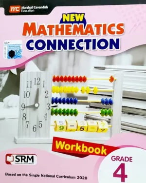 NEW MATH CONNECTION SNC WORKBOOK GRADE 4 M/C
