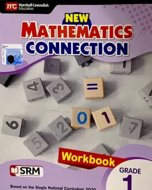 NEW MATH CONNECTION SNC WORKBOOK GRADE 1 M\C