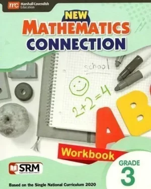 NEW MATH CONNECTION SNC WORKBOOK GRADE 3 M/C