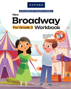New Broadway Workbook 3 OXFORD