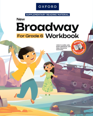 New Broadway Workbook 6 OXFORD