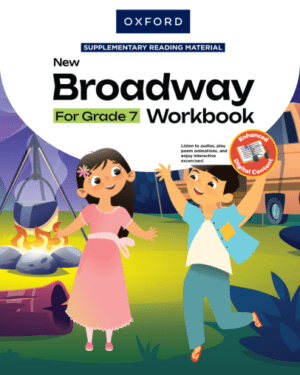 New Broadway Workbook 7 OXFORD