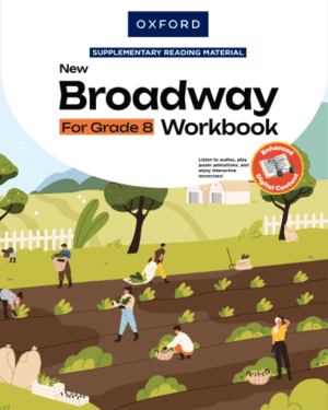 New Broadway Workbook 8 OXFORD