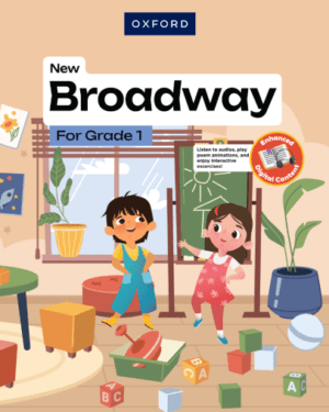 New Broadway Book 1 OXFORD