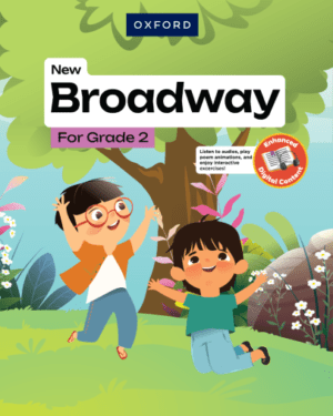 New Broadway Book 2 OXFORD