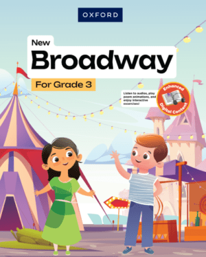 New Broadway Book 3 OXFORD