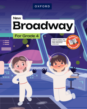 New Broadway Book 4 OXFORD