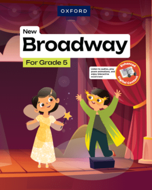 New Broadway Book 5 OXFORD