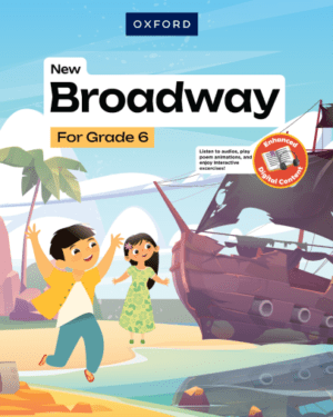 New Broadway Book 6 OXFORD