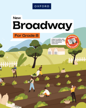 New Broadway Book 8 OXFORD