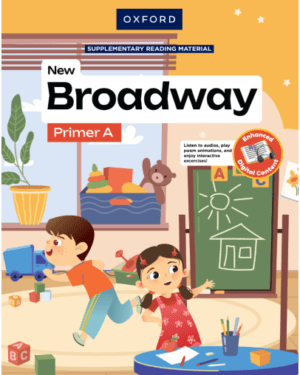 New Broadway Primer A OXFORD
