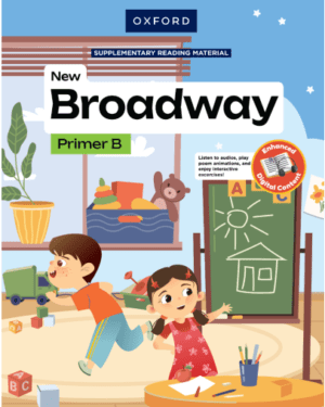 New Broadway Primer B OXFORD