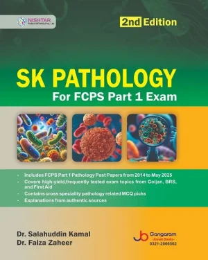 SK PATHOLOGY For FCPS Part 1 Exam 2nd Edition 2025