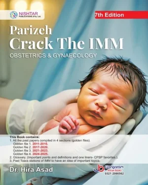 Parizeh Crack The IMM OBSTETRICS & GYNAECOLOGY 7th Edition