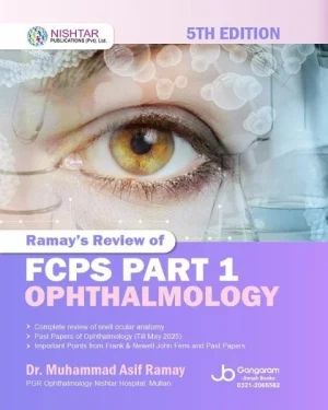 Ramay’s Review Of Fcps Part 1 Ophthalmology 5th Edition