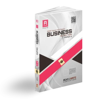 “140 Business A-Level Paper-4 Topical Past Papers updated till Oct/Nov 2024 – subject code 9609 by Ms. Ashi Faisal”