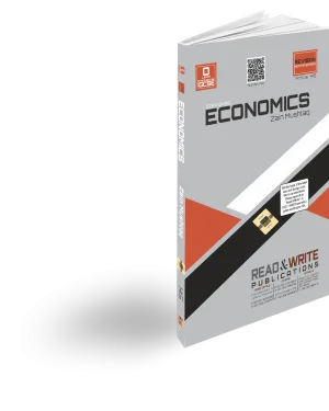 145 Economics O Level/IGCSE Revision Notes by Zain Mushtaq (2281/0455)