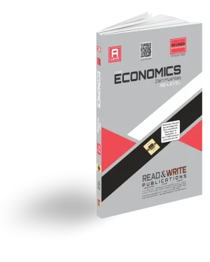 162 Economics A2 Level Revision Notes by Zain Mushtaq Subject Code 9708