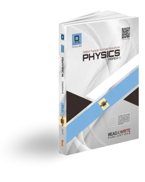Physics O-Level Paper-1 (MCQs) Topical Worked Solutions (5054) by Ms. Uzma Imran – 2002 to Oct/Nov 2024 Edition