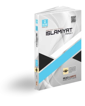 "Islamiyat O-Level/IGCSE Paper 1 Topical Workbook by Dr. Zulfiqar Ahmed, Subject Code 2058/0493 – updated till May/June 2025 with topical past paper questions"