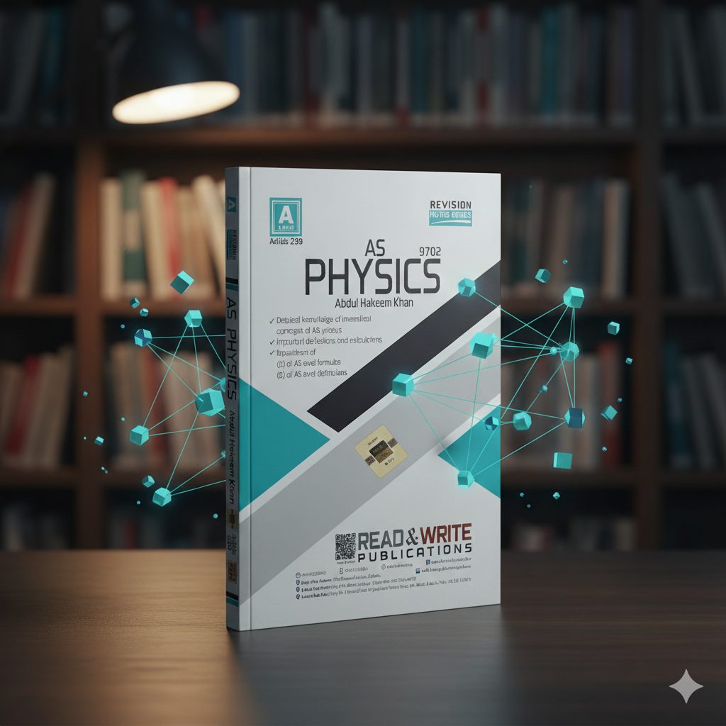 Physics A-Level Revision Notes Series (9702) by Abdul Hakeem Khan