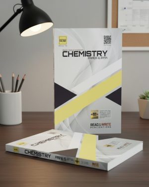 Chemistry O-Level Paper-6 (ATP) Topical Workbook 0620 by Shabbir Afzal Khan Updated till 2025 – Exam Preparation Guide
